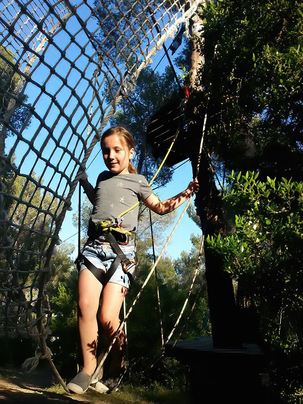 Parc aventure Cassis Forest